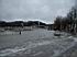 berflutung in Borgå / Flooding in Borgå